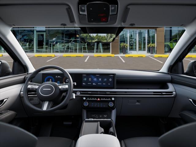 New 2026 Ash Black Hyundai Blue SE image 11
