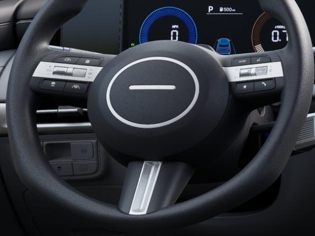 New 2026 Ash Black Hyundai Blue SE image 15