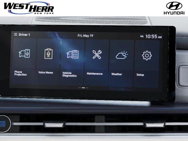 2026 Hyundai SANTA FE SEL AWD