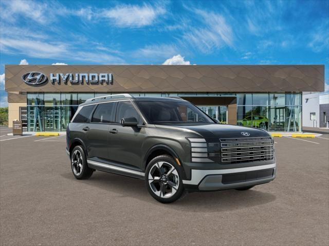 New 2026 Titan Charcoal Pearl Hyundai Limited image 2