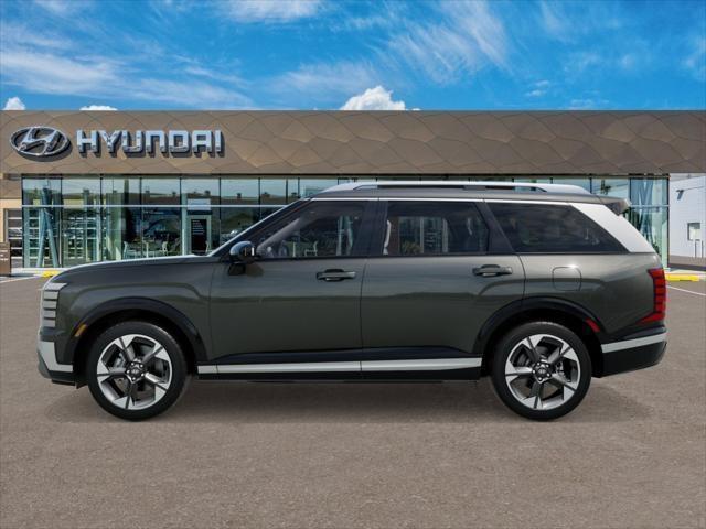 New 2026 Titan Charcoal Pearl Hyundai Limited image 3