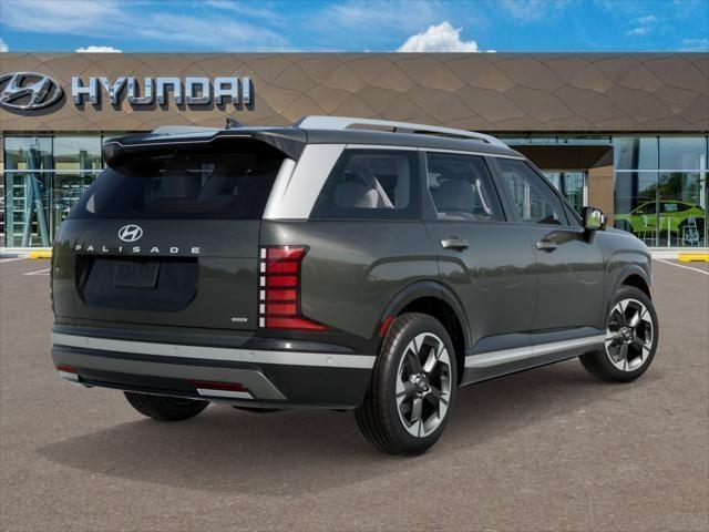 New 2026 Titan Charcoal Pearl Hyundai Limited image 4