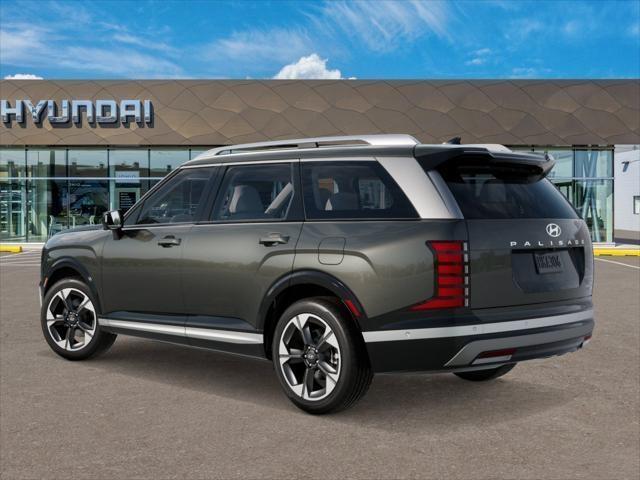 New 2026 Titan Charcoal Pearl Hyundai Limited image 5