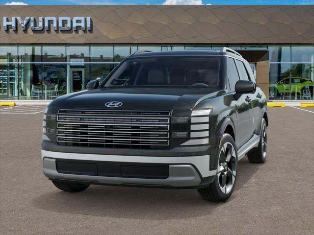 New 2026 Titan Charcoal Pearl Hyundai Limited image 6