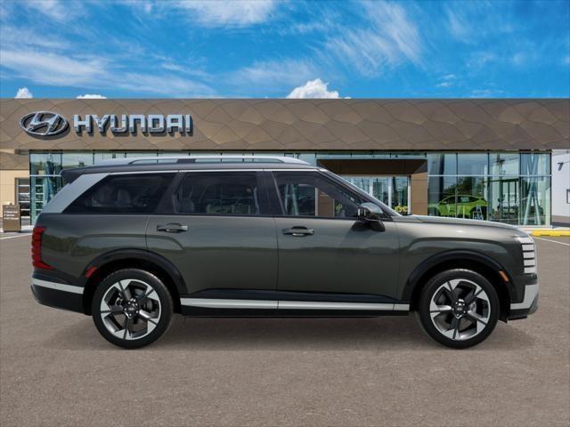New 2026 Titan Charcoal Pearl Hyundai Limited image 7