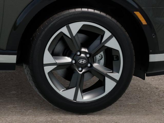 New 2026 Titan Charcoal Pearl Hyundai Limited image 8