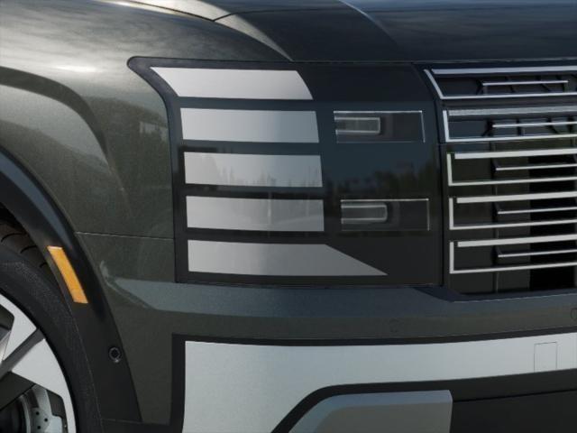 New 2026 Titan Charcoal Pearl Hyundai Limited image 9