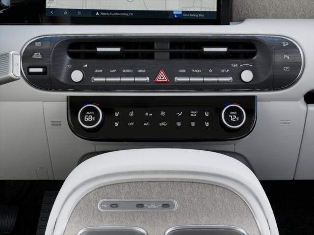 New 2026 Titan Charcoal Pearl Hyundai Limited image 16