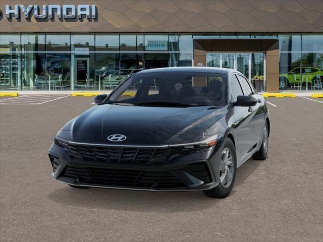 New 2026 Abyss Black Hyundai SE image 6
