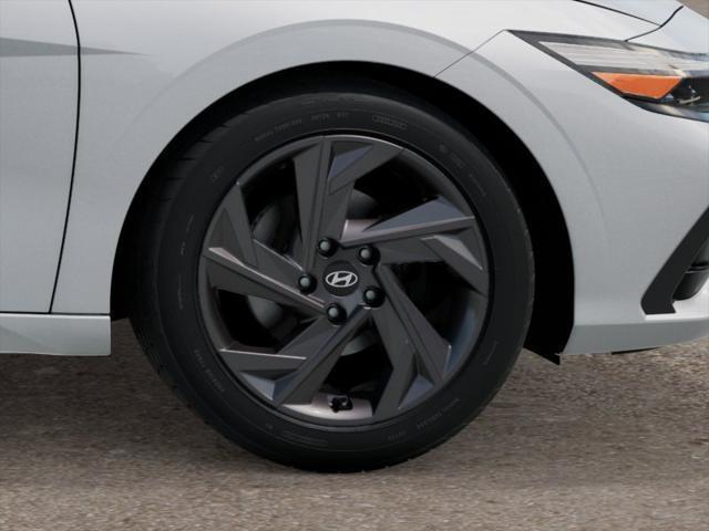 New 2026 Serenity White Hyundai SEL Sport image 8