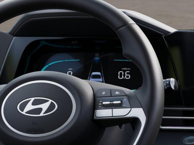 New 2026 Serenity White Hyundai SEL Sport image 14