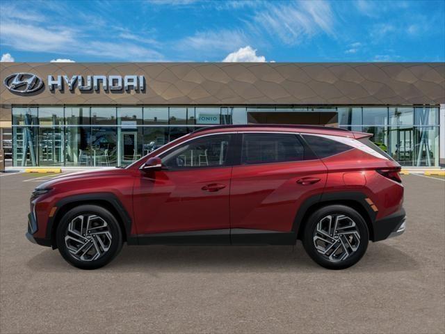 New 2026 Ultimate Red Hyundai SEL Plus image 5
