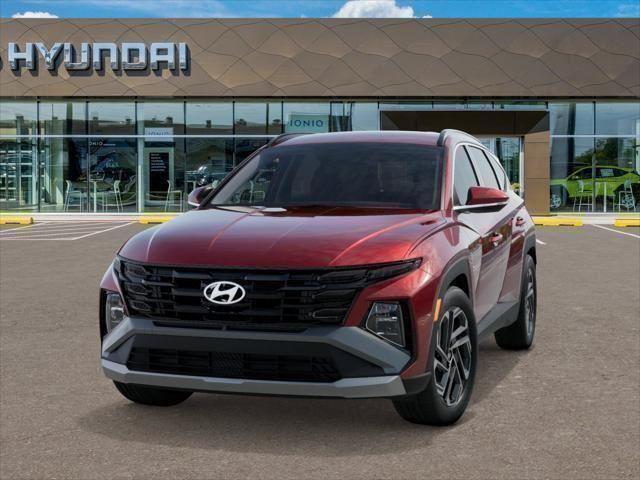New 2026 Ultimate Red Hyundai SEL Plus image 8