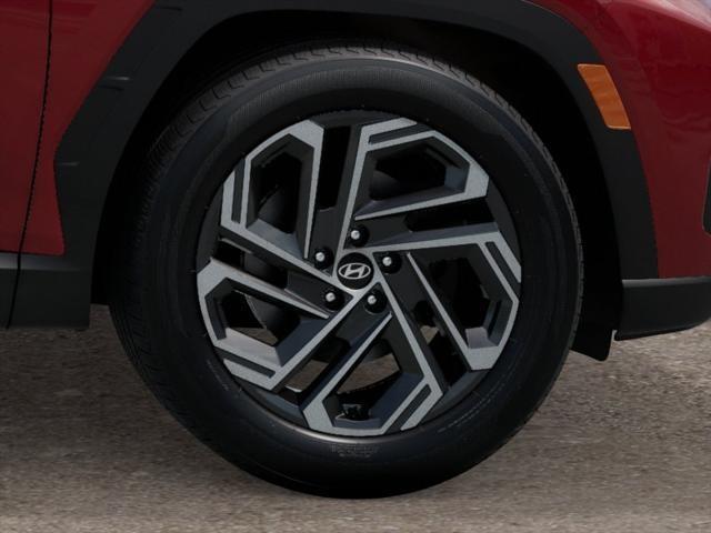 New 2026 Ultimate Red Hyundai SEL Plus image 10