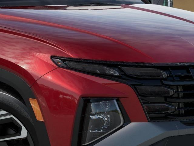 New 2026 Ultimate Red Hyundai SEL Plus image 11
