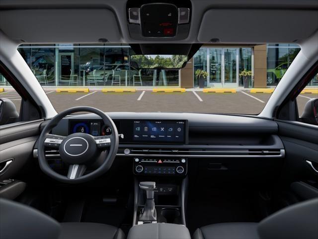 New 2026 Ultimate Red Hyundai SEL Plus image 13