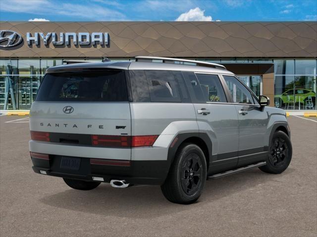 New 2026 Shimmering Silver Hyundai XRT image 4