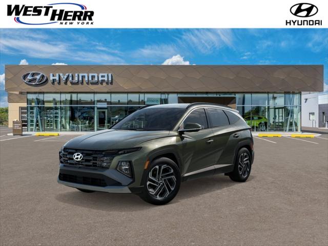 Rockwood Green 2026 Hyundai Tucson SUV / Crossover All-Wheel Drive Automatic