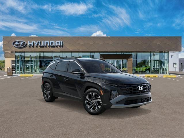 New 2026 Phantom Black Hyundai SEL Plus image 2