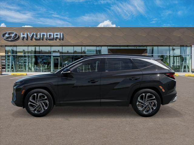 New 2026 Phantom Black Hyundai SEL Plus image 3