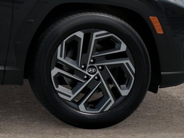 New 2026 Phantom Black Hyundai SEL Plus image 8