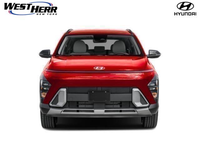 Abyss Black Pearl 2026 Hyundai Kona SUV / Crossover All-Wheel Drive 8-Speed Automatic
