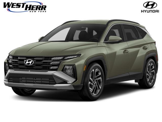 Rockwood Green 2026 Hyundai Tucson SUV / Crossover All-Wheel Drive Automatic