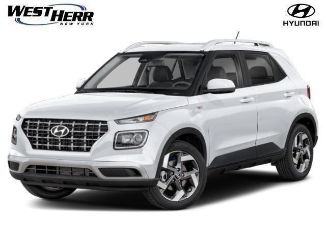 New 2026 Lunar White Hyundai SEL image 34