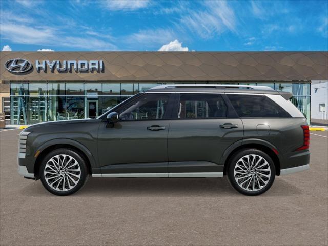 New 2026 Titan Green Hyundai Calligraphy image 3