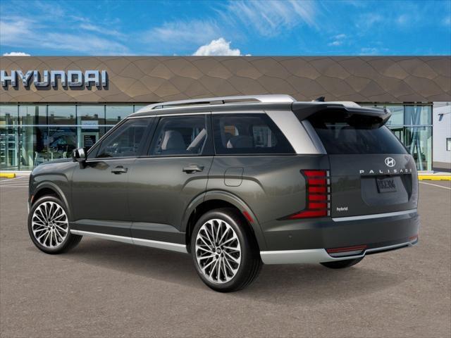 New 2026 Titan Green Hyundai Calligraphy image 5