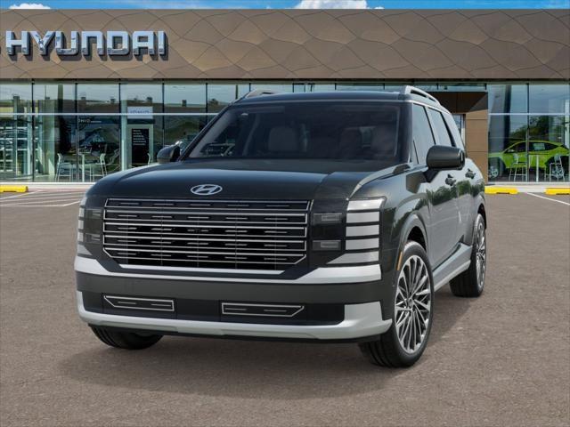 New 2026 Titan Green Hyundai Calligraphy image 6