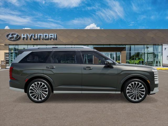 New 2026 Titan Green Hyundai Calligraphy image 7