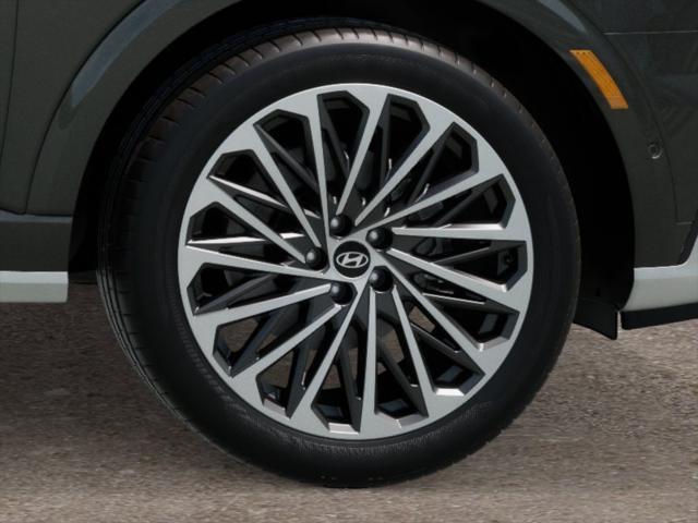 New 2026 Titan Green Hyundai Calligraphy image 8