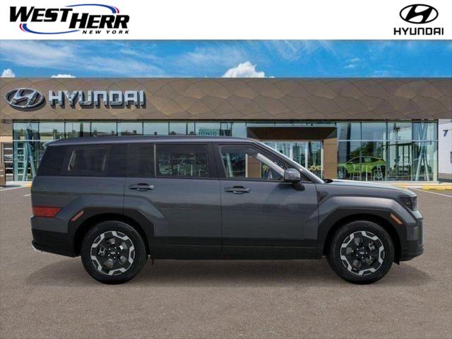 Ecotronic Gray 2026 Hyundai Santa Fe SUV / Crossover All-Wheel Drive 8-Speed Automatic