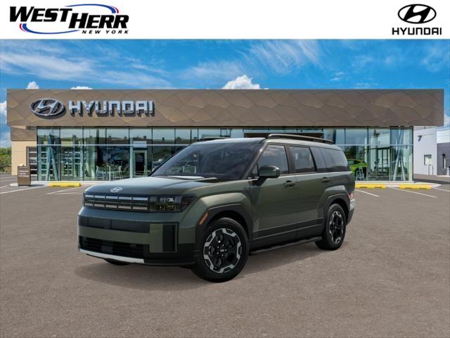 Rockwood Green 2026 Hyundai Santa Fe SUV / Crossover All-Wheel Drive Automatic