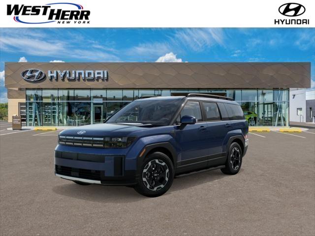 BL 2026 Hyundai Santa Fe SUV / Crossover All-Wheel Drive 