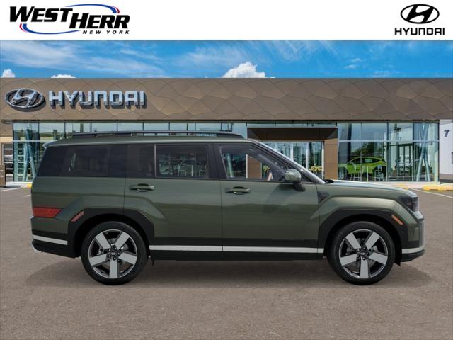 Rockwood Green 2026 Hyundai Santa Fe SUV / Crossover All-Wheel Drive Automatic