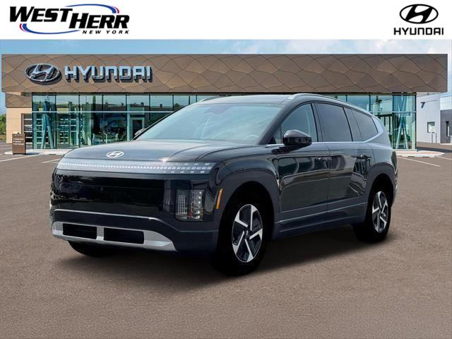 Abyss Black 2026 Hyundai Ioniq 9 SUV / Crossover All-Wheel Drive Automatic