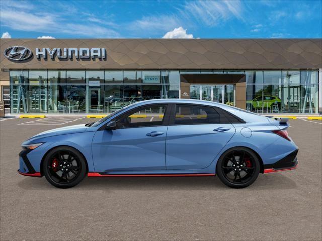 New 2026 Performance Blue Hyundai BASE image 3
