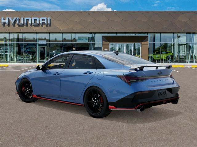 New 2026 Performance Blue Hyundai BASE image 5