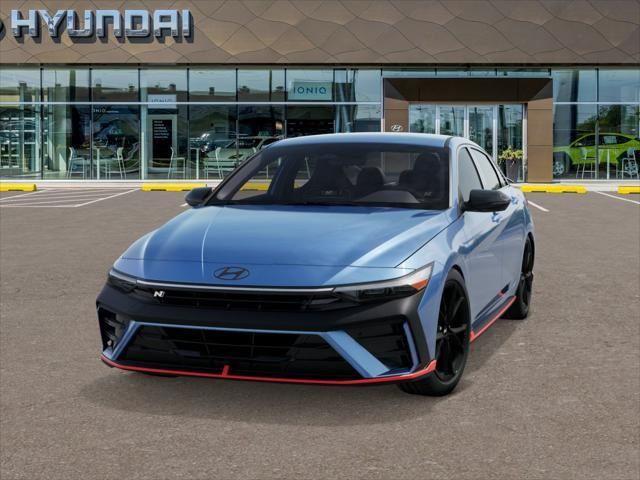 New 2026 Performance Blue Hyundai BASE image 6
