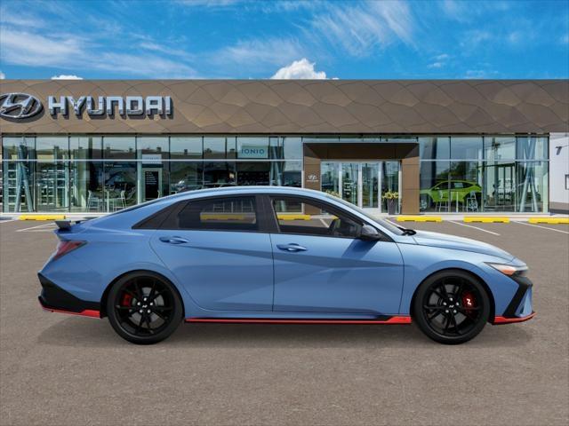 New 2026 Performance Blue Hyundai BASE image 7