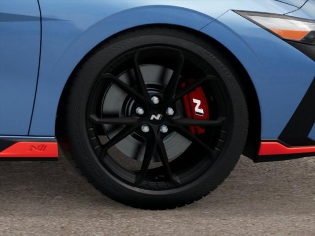 New 2026 Performance Blue Hyundai BASE image 8