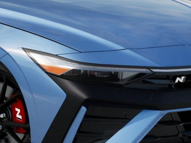New 2026 Performance Blue Hyundai BASE image 9