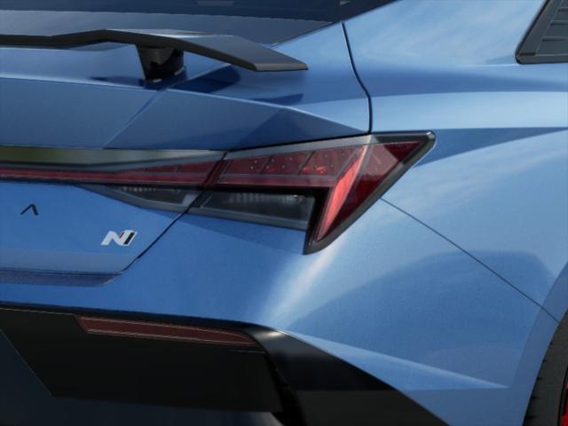New 2026 Performance Blue Hyundai BASE image 10