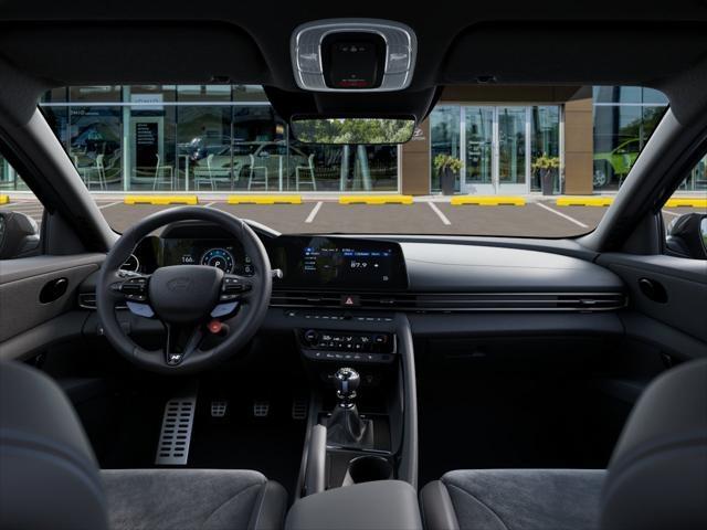 New 2026 Performance Blue Hyundai BASE image 11