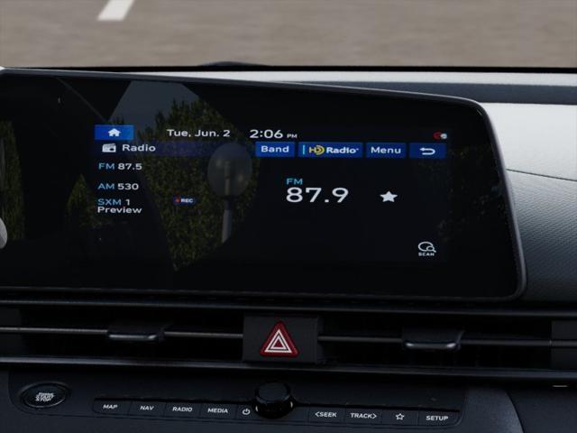 New 2026 Performance Blue Hyundai BASE image 13