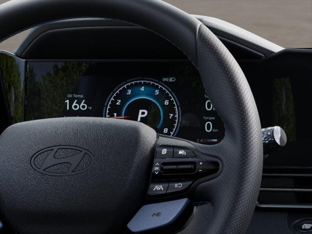 New 2026 Performance Blue Hyundai BASE image 14