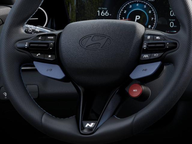 New 2026 Performance Blue Hyundai BASE image 15