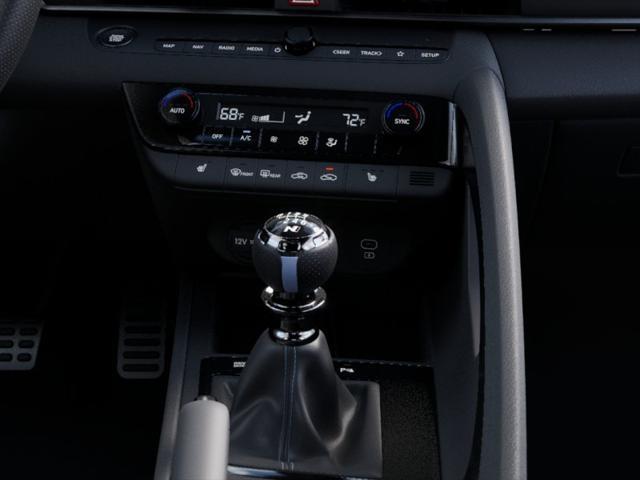 New 2026 Performance Blue Hyundai BASE image 16